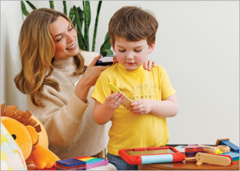 SLP Offers Sensory-Friendly Haircuts: Madeline Johnson turns a part-time job into a small business, providing safe, low-stress haircuts for clients with special needs.